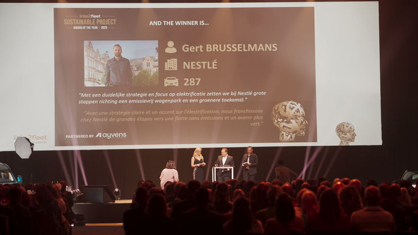 link2fleet Awards 2025